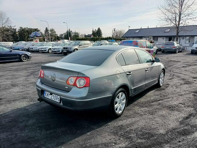Volkswagen Passat 2.0TDI 140km 07r Tarnów - zdjęcie 4