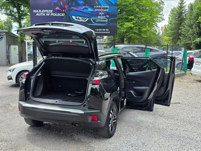 Peugeot 2008 | Benzyna | 2021 | Manual | SUV | Sprawdź 23%Vat Łódź - zdjęcie 10