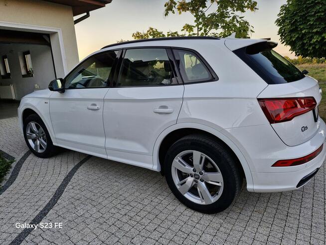 Audi Q5 40TDI salon pierwszy właściciel okazja Kielce - zdjęcie 1