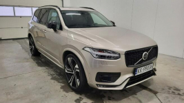 Volvo XC 90 B5 D AWD Ultimate Dark 7os aut Grójec - zdjęcie 3