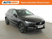 Volvo XC 60 FV23% B4 (mHEV) automat skóra navi kamera grzane fotele Warszawa - zdjęcie 10