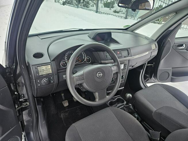Opel Meriva Opłacona Zdrowa Zadbana Klima1 Wł Po Serwisie Kisielice - zdjęcie 8