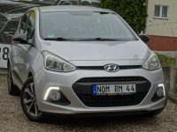 Hyundai i10 Benzyna, Bogate wyposażenie! Niski Przebieg! Bezwypadkowy! Kościerzyna - zdjęcie 4