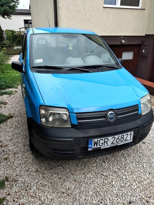 Fiat Panda 1.1 Grójec - zdjęcie 1
