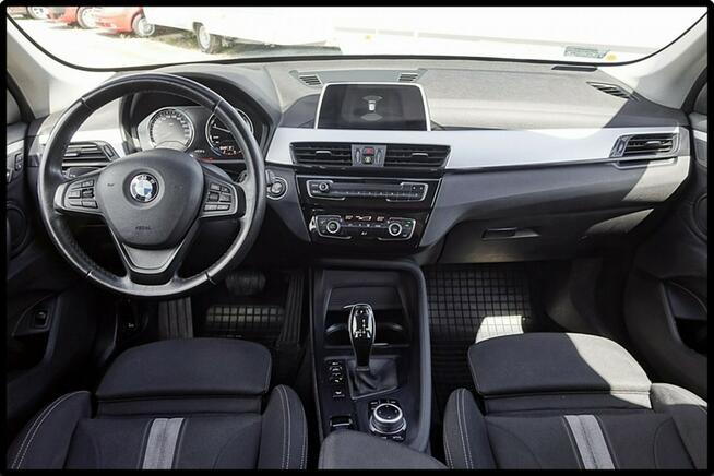 BMW X1 2.0d X-Drive 18d *biXenon* navi* PDC* automat Nowy Sącz - zdjęcie 8