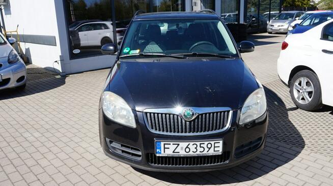 Škoda Fabia zarejestrowany, ubezpieczony. Gwarancja. Polecam !!! Zielona Góra - zdjęcie 3