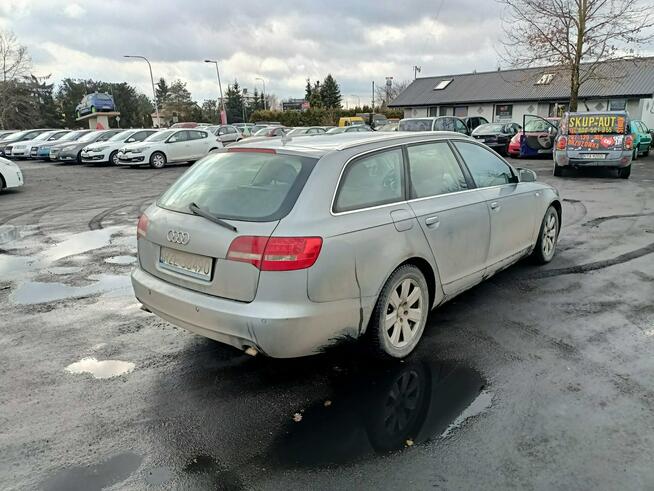 Audi A6 2.7TDI 180km 07r 4x4 Automat Tarnów - zdjęcie 4