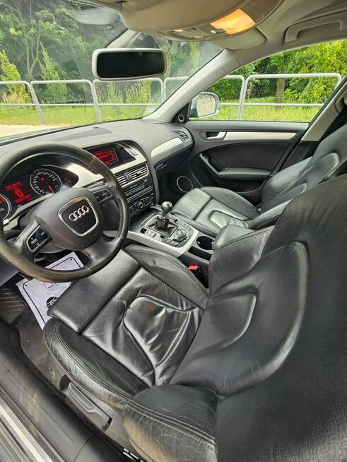 Audi A4 sline / led xenon skory - zamiana -1.8 t Głogów - zdjęcie 6