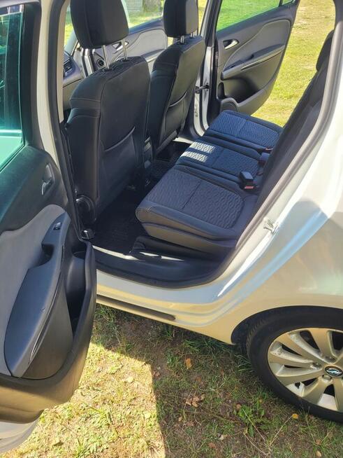 Opel Zafira C Tourer Cosmo/Elite 2.0 CDTi 7-os. Manual 130KM Rawa Mazowiecka - zdjęcie 12