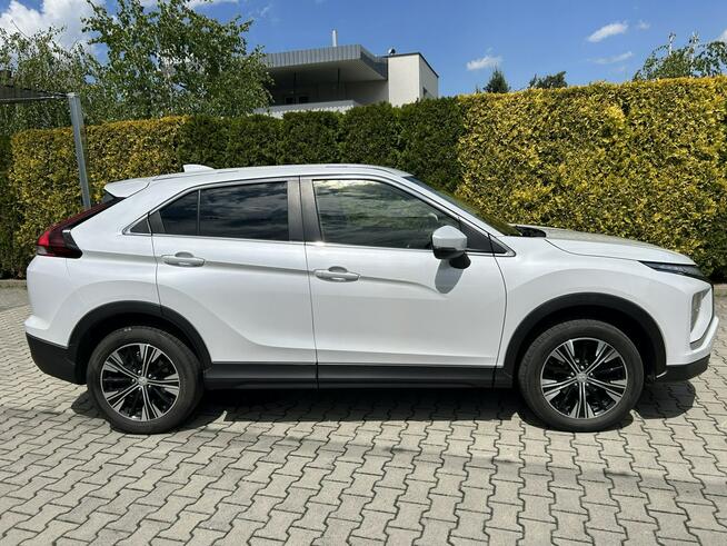 Mitsubishi Eclipse Cross S-AWC 4x4, biały perłowy! Tarnów - zdjęcie 3