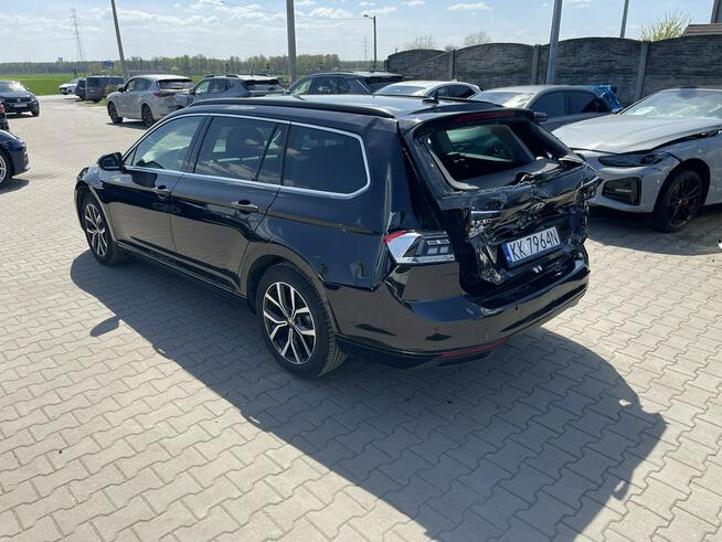 Volkswagen Passat Variant Automat Podgrzewanie Klimatronik 150KM Gliwice - zdjęcie 2