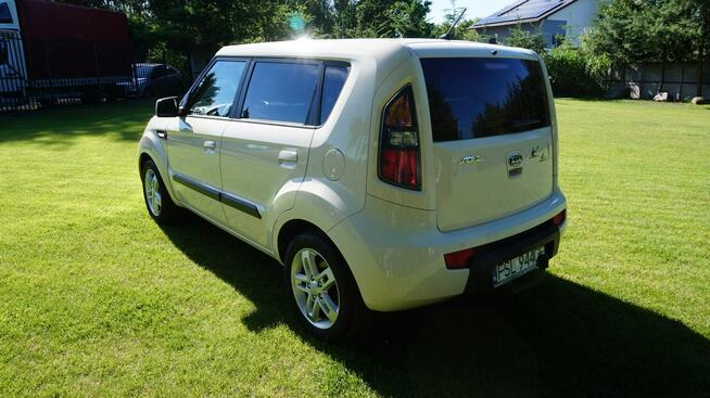 Kia Soul super stan. Gwarancja. Polecam!!! Zielona Góra - zdjęcie 7