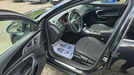 Opel Insignia Automat Ksenony Zieleniewo - zdjęcie 9