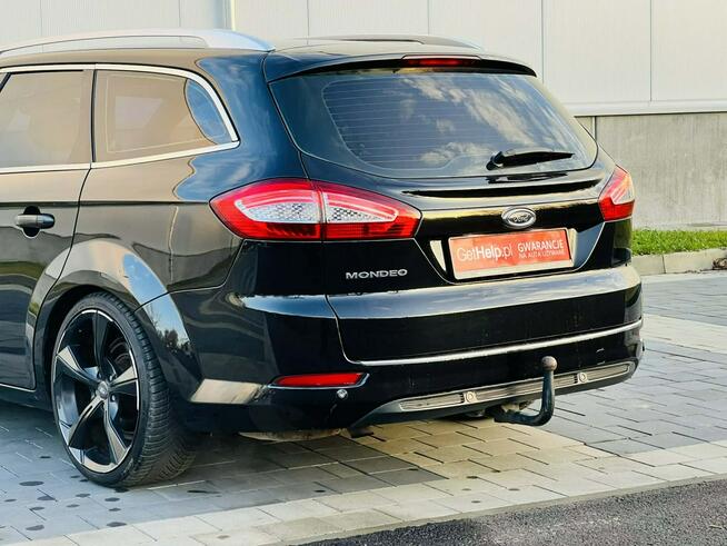 Ford Mondeo mk4 1.6 benz. bogata wersja Mikołów - zdjęcie 11