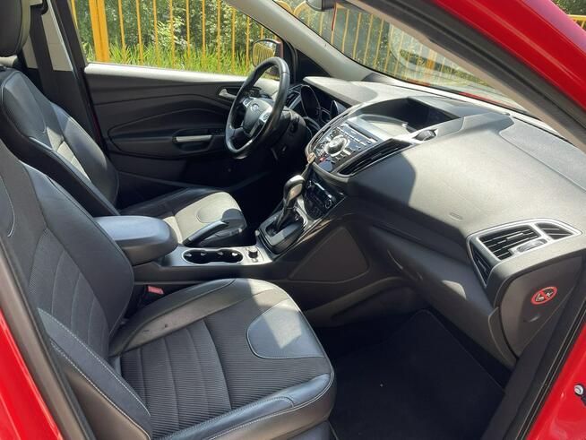 Ford Kuga 2.0 TDCi Automat 4x4 Bogata opcja Gostyń - zdjęcie 9