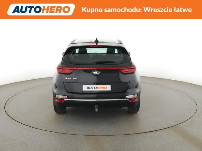 Kia Sportage kamera tempomat grzane fotele Warszawa - zdjęcie 6