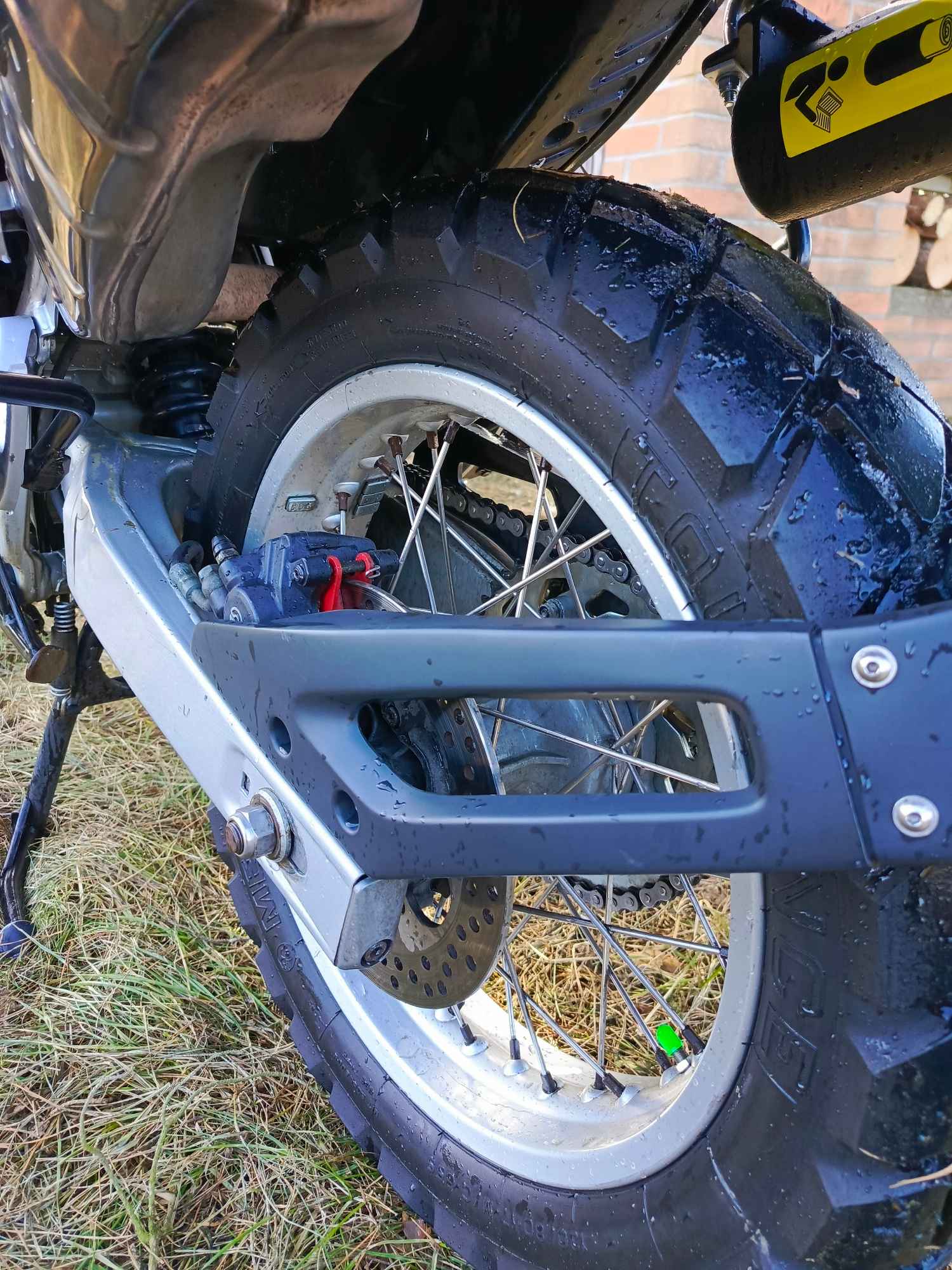 BMW F 650 możliwa zamiana za traffic vivaro Zbójna - zdjęcie 6