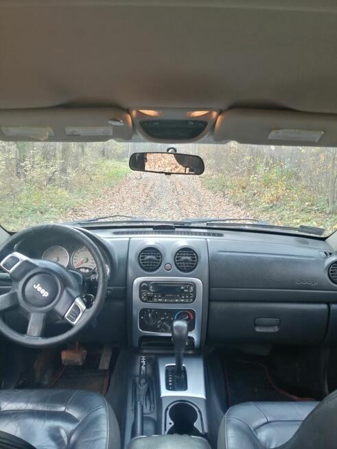 Jeep cherokee KJ Bartoszyce - zdjęcie 9