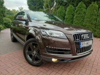 Audi Q7 Salon PL. Full opcja bez pneumatyki.
