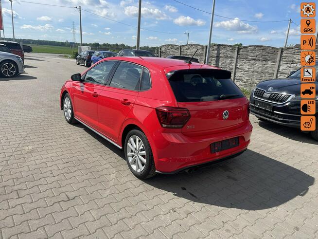 Volkswagen Polo GTI 290KM Navi Automat Gliwice - zdjęcie 1