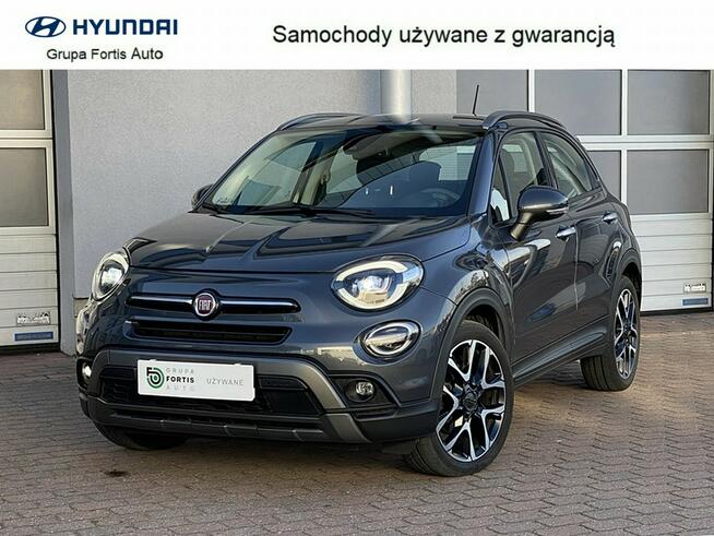 Fiat 500x CROSS  1.3 150 KM Automat Salon PL I właściciel  Serwisowany Bydgoszcz - zdjęcie 1