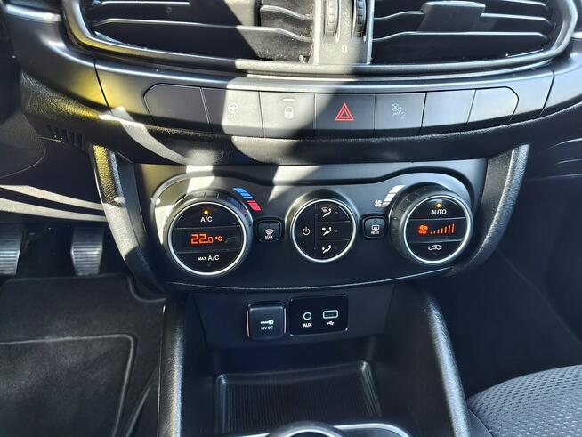 Fiat Tipo 1.4 Benzyna 95 KM Przebieg-92 753 km Serwisowany Twardów - zdjęcie 12
