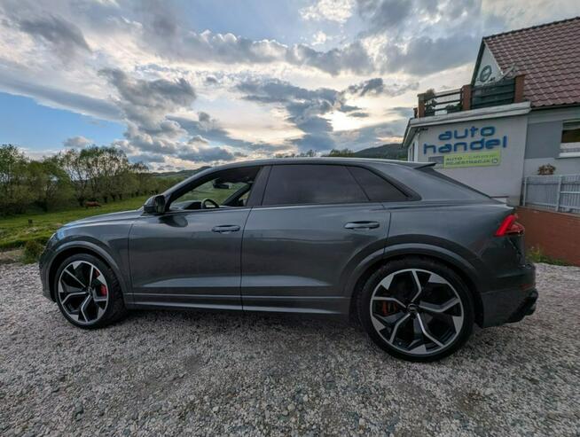 Audi RS Q8 TFSI Quattro Tiptronic Kamienna Góra - zdjęcie 9