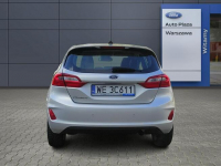 Ford Fiesta Titanium 1.0 EcoBoost 100 KM M6 Warszawa - zdjęcie 4