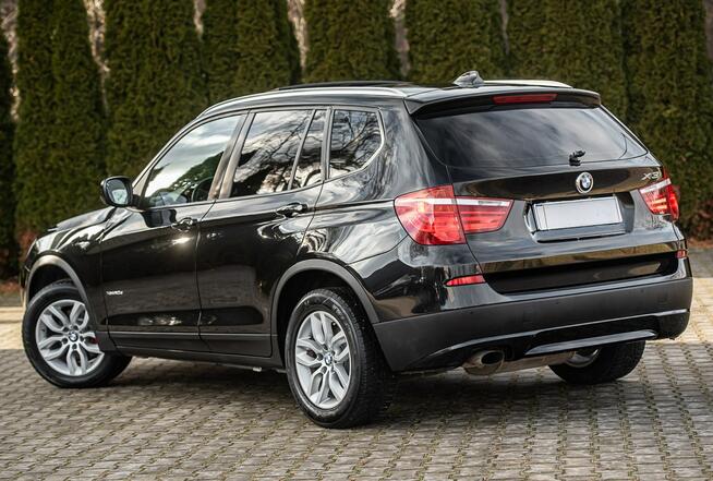 BMW X3 Podzagajnik - zdjęcie 5