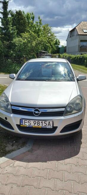 Opel Astra H 1,6 2006 Skierniewice - zdjęcie 8