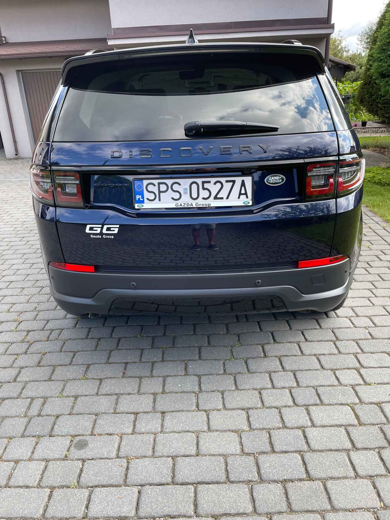 LAND ROVER DISCOWERY SPORT Suszec - zdjęcie 5