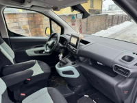 Citroen Berlingo Partner#1.5 HDi #Osobowy#Navi#Relingi Margonin - zdjęcie 11
