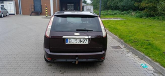 Ford Focus 1.8 Ghia wersja na Skandynawie Zgierz - zdjęcie 5