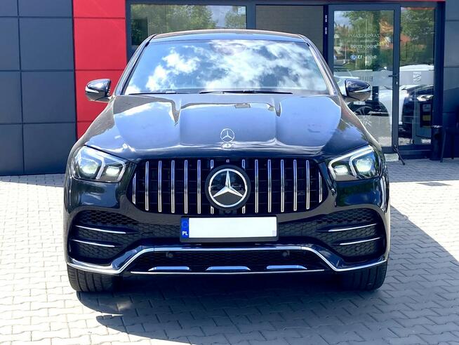 Mercedes GLE 400 Benzyna Konstancin-Jeziorna - zdjęcie 11