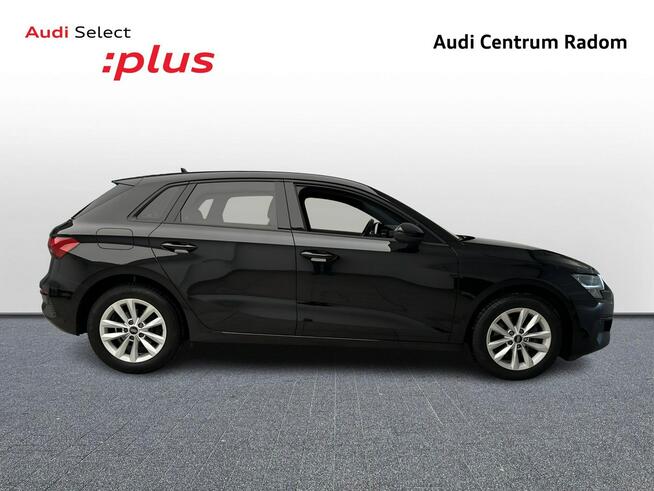 Audi A3 35 TFSI 150 KM Stronic Kamera Smartphone interface Gwarancja Kielce - zdjęcie 6