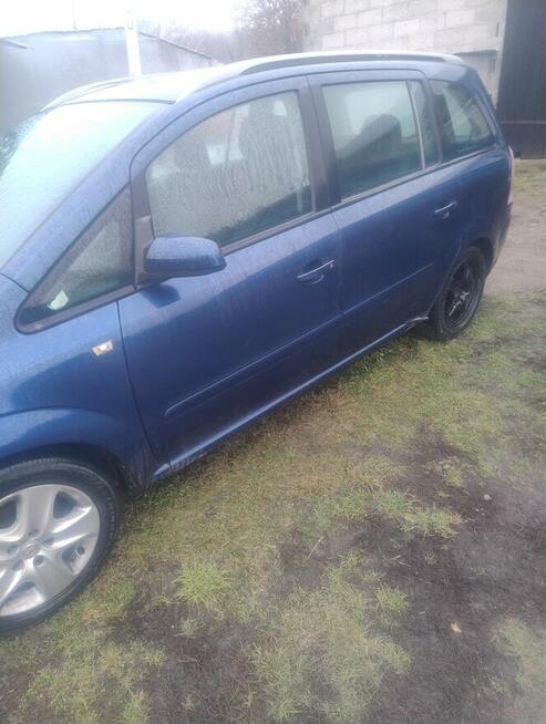 Opel Zafira B Skierniewice - zdjęcie 1