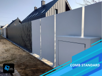 Ogrodzenia aluminiowe na wymiar! Bezpłatna wycena! Euro Fences Jasło Jasło - zdjęcie 2