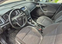 Opel Astra Salon PL 1 wł Pełny serwis stan bdb Kraków - zdjęcie 8