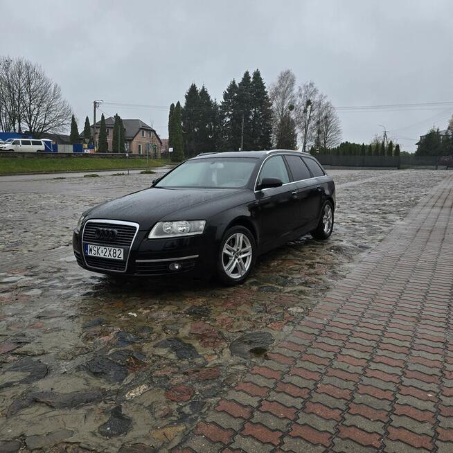 Audi A6 C6 2.0TFSi 2006r Sokołów Podlaski - zdjęcie 1