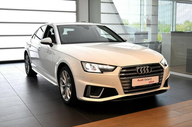 Audi A4 35TFSI 150KM Stronic S-line Virtual B&amp;O Tempomat Kielce - zdjęcie 5
