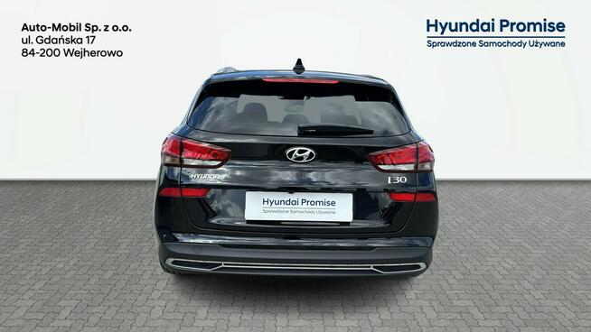 Hyundai i30 1.5 T-GDI 160KM -7DCT-SMART+LED-Demo-gwarancja- od Dealera Wejherowo - zdjęcie 4