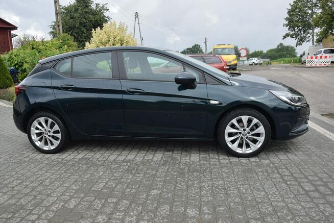 Opel Astra 1.0B 2017r Klimatronik Grzane Fotele Sprowadzony Majdan Sieniawski - zdjęcie 9