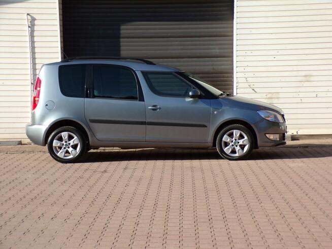 Škoda Roomster Klimatronic /Gwarancja /Lift /1,2 /85KM /2012 Mikołów - zdjęcie 5