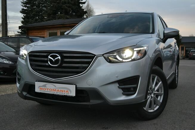 Mazda CX-5 Climatronic*Keyless*LED*Podgrz. fotele*Head Up Częstochowa - zdjęcie 2