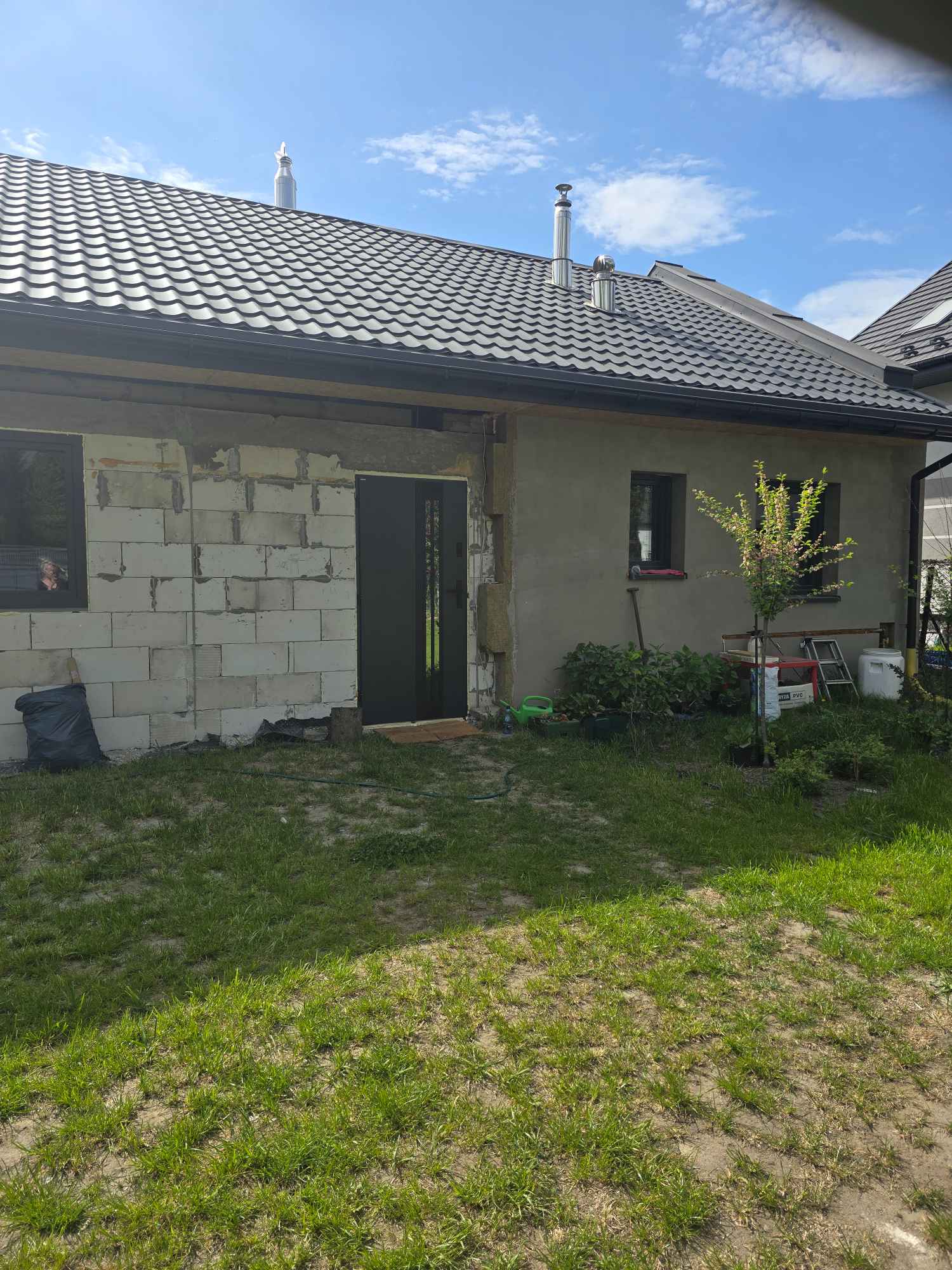 Sprzedam dom 80m kw Widzew - zdjęcie 1