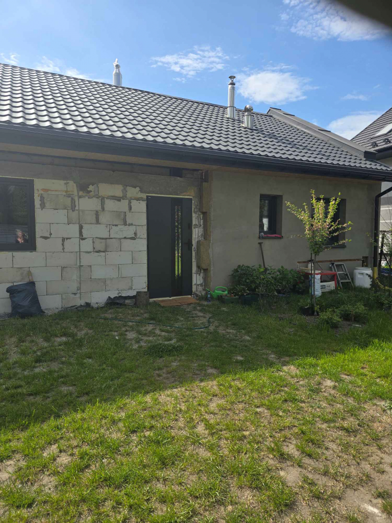 Sprzedam dom 80m kw Widzew - zdjęcie 1