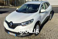 Renault Kadjar 130KM Biała Perła Tablet Nawigacja Kamera