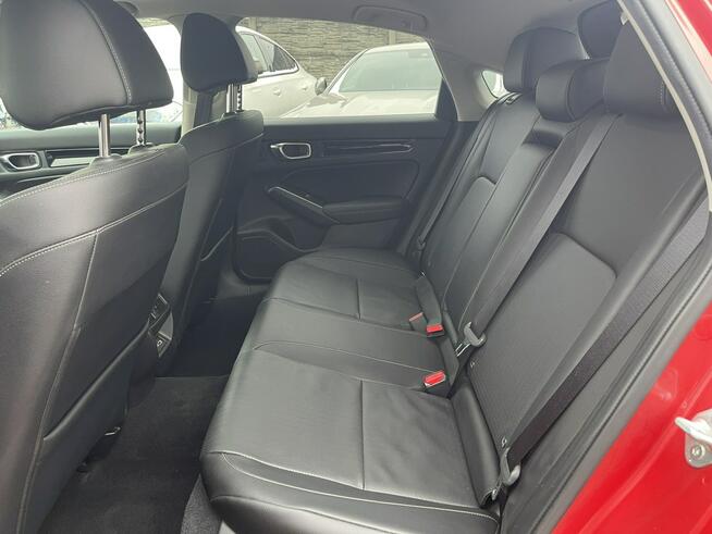 Honda Civic Hybryda Automat Skóra Panorama Klimatronik 183 KM Gliwice - zdjęcie 11