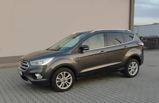 Ford Kuga 1,5 diesel 120km automat 2018r Staszów - zdjęcie 1