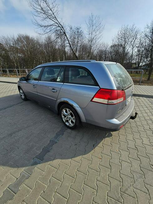 Opel Vectra Hak - 2005 r - 1.9 dci Głogów - zdjęcie 4